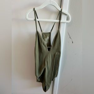 Size M/L Free People Cami bodysuit